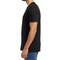 Black DIY Cotton Shirt Ideal for Crafts, Hanes Men's Essential-T Cotton T-Shirt